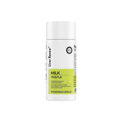 LiverRenew Detox Capsule