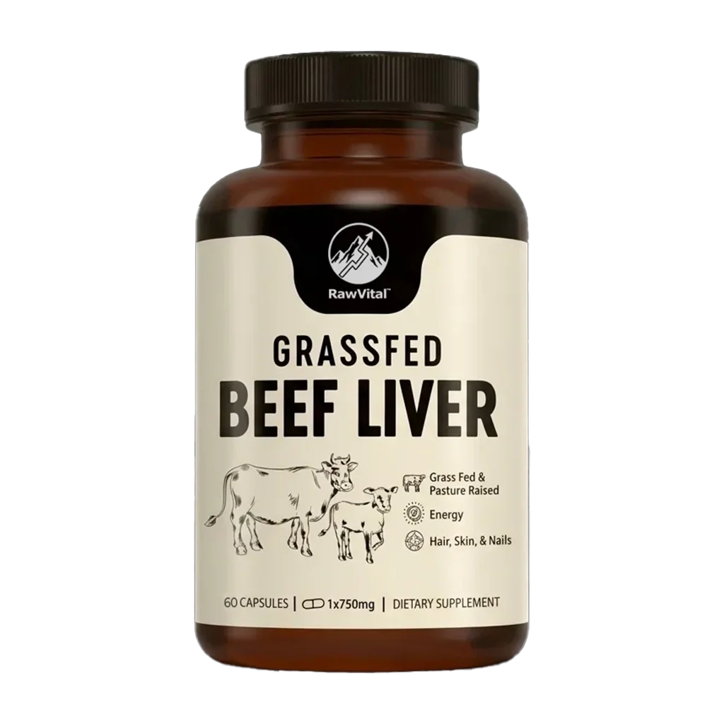 RawVital™ Beef Organ Complex
