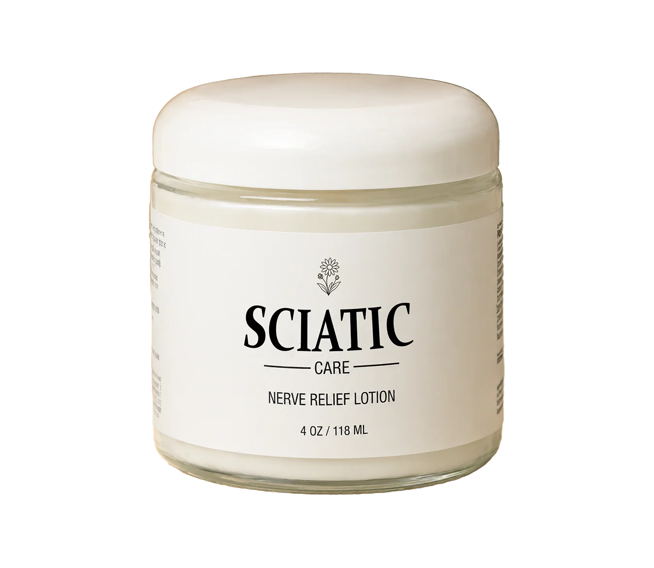 SciaticCare™ Nerve Relief Cream